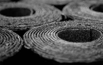 Abercregan bitumen roof disadvantages