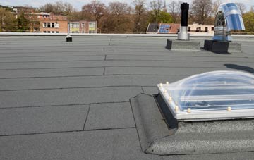 benefits of Abercregan flat roofing