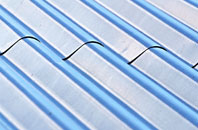 Abercregan corrugated roofing